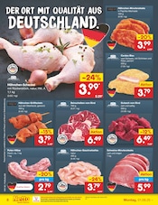 Aktueller Netto Marken-Discount Prospekt mit Fleisch, "Aktuelle Angebote", Seite 10
