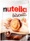 Biscuits - Nutella en promo chez Lidl Paris à 2,35 €