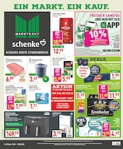 Marktkauf Supermarkt Prospekt der aktuellen Woche mit 26 Seiten, gültig von 10.08.2026 bis 15.08.2026, in Augustdorf und Umgebung Aktueller Marktkauf Supermarkt Prospekt in Augustdorf und Umgebung, "Aktuelle Angebote" mit 26 Seiten, 10.08.2026 - 15.08.2026