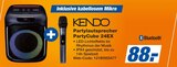 Partylautsprecher PartyCube 24EX im Angebot bei expert in Pirna Partylautsprecher PartyCube 24EX Angebote von Kendo bei expert Pirna für 88,00 €