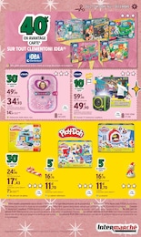 Offre Loisirs Créatifs dans le catalogue Intermarché Super du moment à la page 18
