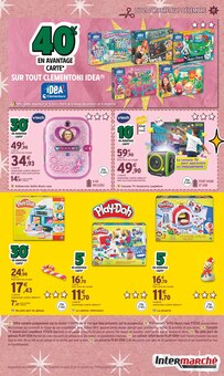 Promotion Cake dans le prospectus Intermarché Super, valable du 21/10/2025 au 07/12/2025 Promo Cake dans le catalogue Intermarché Super du moment à la page 18