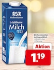 Haltbare Milch 1,5 % Fett bei nah&frisch im Rheda-Wiedenbrück Prospekt für 1,19 €