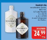 Aktuelles Gin Angebot bei Marktkauf in Fürth ab 24,99 €