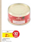 Promo Jambonneau à 2,27 € dans le catalogue Intermarché à Cazaubon