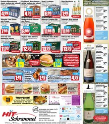 Lachs im HIT Prospekt "ECHTE VIELFALT" mit 19 Seiten (Pforzheim)