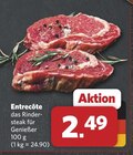 Entrécôte im Angebot bei combi in Celle Entrécôte Angebote bei combi Celle für 2,49 €