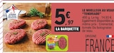 Le Moelleux au Veau - TENDRIADE en promo à 5,97 € chez E.Leclerc Le Moelleux au Veau - TENDRIADE dans le catalogue E.Leclerc