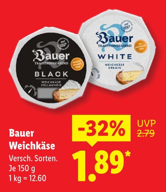Weichkäse