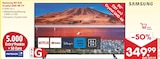 50 Zoll Crystal UHD 4K TV im Netto Marken-Discount Prospekt 50 Zoll Crystal UHD 4K TV von Samsung im aktuellen Netto Marken-Discount Prospekt für 349,99 €