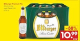 Aktuelle Bitburger Angebote bei Netto Marken-Discount in Iserlohn Aktuelles Bitburger Premium Pils Angebot bei Netto Marken-Discount in Iserlohn ab 10,99 €