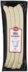 Aktuelle Bratwurst Angebote bei REWE in Kassel Aktuelles Grill Bratwurst Angebot bei REWE in Kassel ab 5,49 €