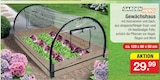 Gewächshaus von Garden Hero für 29,99 € bei Zimmermann im Angebot Gewächshaus von Garden Hero im aktuellen Zimmermann Prospekt