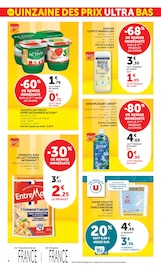 Fromage Angebote im Prospekt "Super U" von Super U auf Seite 4