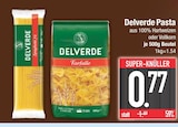 Aktuelles Spaghetti 72 oder Farfalle Angebot bei EDEKA in Ingolstadt ab 0,77 €