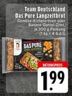 Aktuelle Bananen Angebote bei E center in Hamm Aktuelles Das Pure Langzeitbrot Gemüse-Kichererbsen Angebot bei E center in Hamm ab 1,99 €