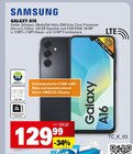 Galaxy A16 im Angebot bei E center in Darmstadt Galaxy A16 Angebote von Samsung bei E center Darmstadt für 129,99 €