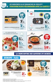 Moules Angebote im Prospekt "U Express" von U Express Moules Angebote im Prospekt "U Express" von U Express auf Seite 7