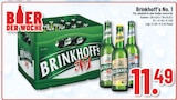 Aktuelle Radler Angebote bei Marktkauf in Bochum Aktuelles Brinkhoff's No. 1 Pils, alkoholfrei oder Radler naturtrüb Angebot bei Marktkauf in Bochum ab 11,49 €