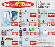 Cola im aktuellen Getränke Oase Prospekt (Lippstadt) Cola im Getränke Oase Prospekt "Aktuelle Angebote" mit 1 Seiten (Lippstadt)