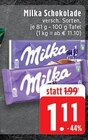 Aktuelles Schokolade Angebot bei EDEKA in Mönchengladbach ab 1,11 €