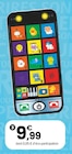 Mon premier smartphone - JouéClub à Bergerac Mon premier smartphone en promo chez JouéClub Bergerac à 9,99 €