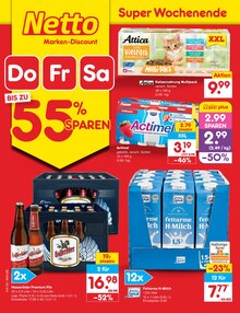 Joghurt im aktuellen Netto Marken-Discount Prospekt (Göttingen) Joghurt im Netto Marken-Discount Prospekt "Aktuelle Angebote" mit 77 Seiten (Göttingen)