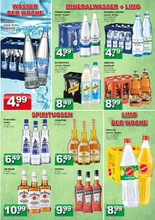 Vodka im aktuellen Getränke Paradies Prospekt (Bochum) Vodka im Getränke Paradies Prospekt "DIE GETRÄNKEKÖNNER" mit 4 Seiten (Bochum)