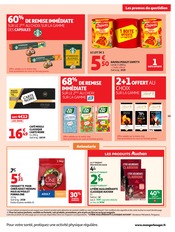Promos Croquettes Chien dans le catalogue "LA RENTRÉE À PRIX K.O." de Auchan Hypermarché Croquettes Chien en promo dans le catalogue Auchan Hypermarché à la page 49
