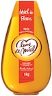 Miel de fleurs liquide - Lune de Miel en promo chez Intermarché Super Miel de fleurs liquide - Lune de Miel dans le catalogue Intermarché Super