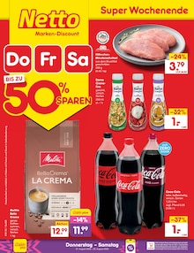 Melitta im aktuellen Netto Marken-Discount Prospekt (Chemnitz) Melitta im Netto Marken-Discount Prospekt "Aktuelle Angebote" mit 72 Seiten (Chemnitz)