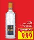 Vodka von 9 Mile im aktuellen E center Prospekt für 9,99 €