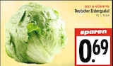 Deutscher Eisbergsalat bei EDEKA im Hohenahr Prospekt für 0,69 €
