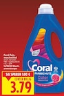 Feinwaschmittel von Coral im aktuellen E center Prospekt