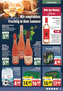 Becks im E center Prospekt "Aktuelle Angebote" mit 24 Seiten (Bielefeld)