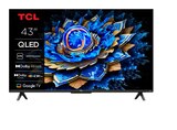 Téléviseur QLED 4K* - 108 cm - TCL - Carrefour Téléviseur QLED 4K* - 108 cm - TCL à 249,99 € dans le catalogue Carrefour