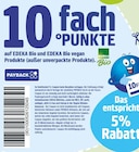 10 fach °PUNKTE bei EDEKA im Angebot 10 fach °PUNKTE im aktuellen EDEKA Prospekt