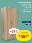 Aktuelles Drehtürenschrank Angebot bei ROLLER in Erfurt ab 149,99 €