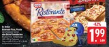 Aktuelle Pizza Angebote bei E center in Würzburg Aktuelles Ristorante Pizza, Piccola Angebot bei E center in Würzburg ab 1,99 €