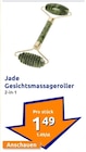 Jade Gesichtsmassageroller Angebote bei Action Hamm für 1,49 €