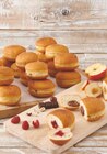 Beignets fourrés en promo chez Super U Versailles à 3,00 €
