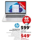 Ordinateur portable 17.3" - HP en promo chez Super U Lorient à 549,00 €