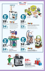 Cafetière Angebote im Prospekt "MISSION SPÉCIALE : Noël à prix bas" von Hyper U Cafetière Angebote im Prospekt "MISSION SPÉCIALE : Noël à prix bas" von Hyper U auf Seite 33