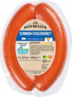 Schinken-fleischwurst im Netto Marken-Discount Prospekt Schinken-fleischwurst von Hofmaier im aktuellen Netto Marken-Discount Prospekt für 2,79 €