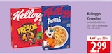 Kellogg's Cerealien im Angebot bei famila Nordost in Kiel Kellogg's Cerealien Angebote bei famila Nordost Kiel für 2,99 €
