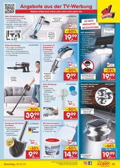 Aktueller Netto Marken-Discount Prospekt mit WC Reiniger, "Aktuelle Angebote", Seite 35