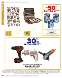 Offre Loisirs Créatifs dans le catalogue Carrefour du moment à la page 20