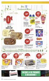 Offre Lave-Vaisselle dans le catalogue Casino Supermarchés du moment à la page 30