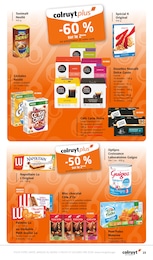 Prix et réduction Lait De Croissance dans le prospectus Colruyt en cours Offre Lait De Croissance dans le catalogue Colruyt du moment à la page 25