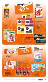 Dolce Gusto Angebote im Prospekt "PLEIN LES RAYONS, LÉGER SUR L'ADDITION" von Colruyt auf Seite 25